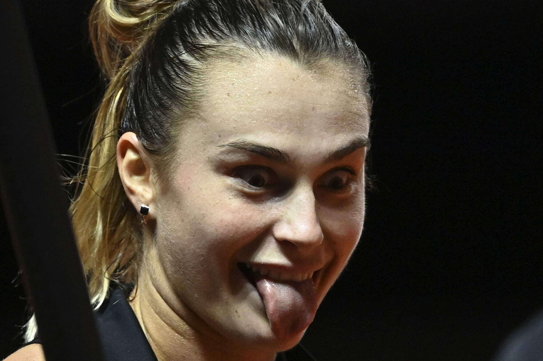 APTOPIX Germany Tennis WTA Tour